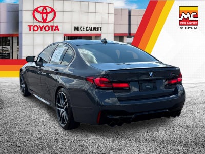 2021 BMW M5 Base