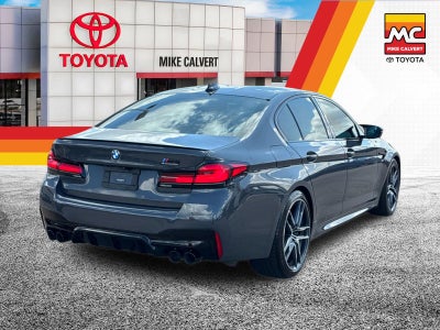 2021 BMW M5 Base