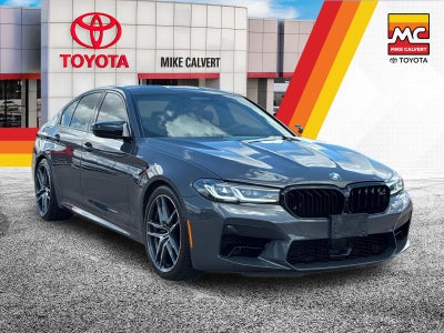 2021 BMW M5 Base