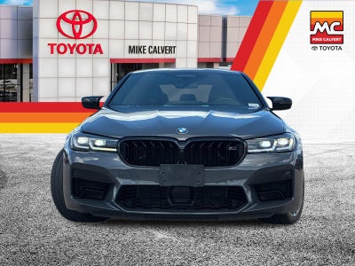 2021 BMW M5 Base