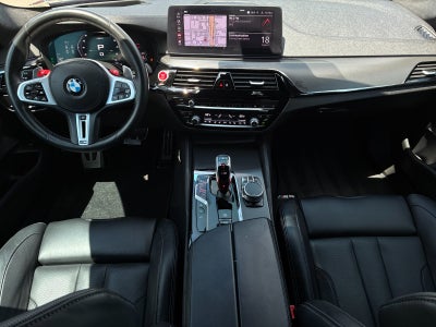 2021 BMW M5 Base