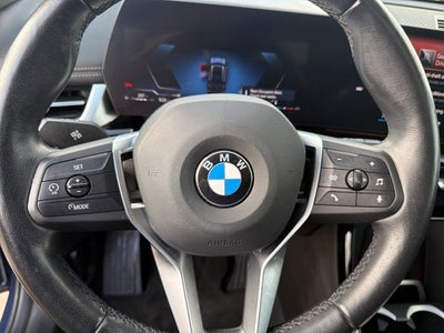 2025 BMW X1 xDrive28i
