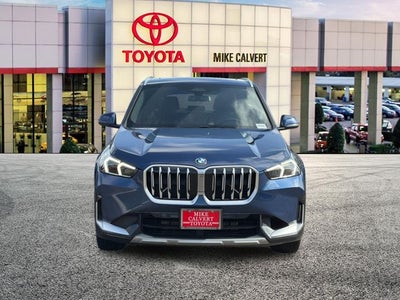 2025 BMW X1 xDrive28i