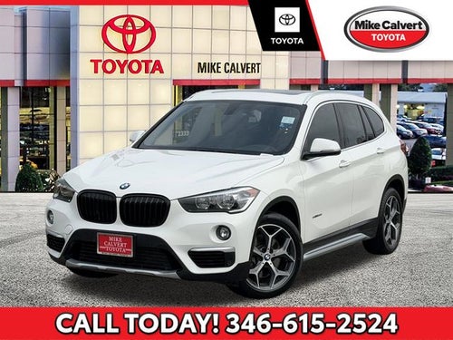 2018 BMW X1 sDrive28i