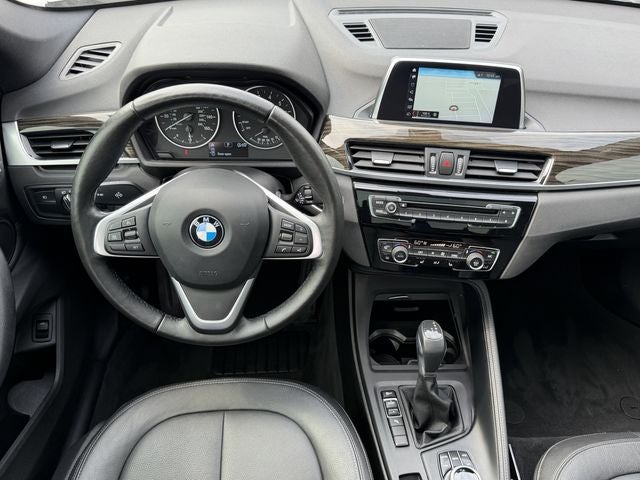 2018 BMW X1 sDrive28i