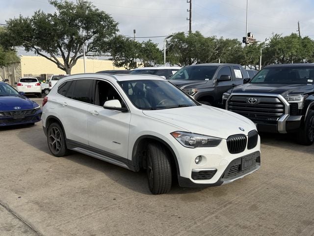 2018 BMW X1 sDrive28i