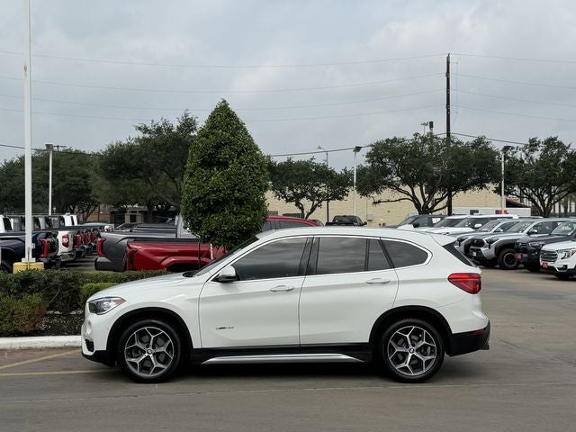 2018 BMW X1 sDrive28i