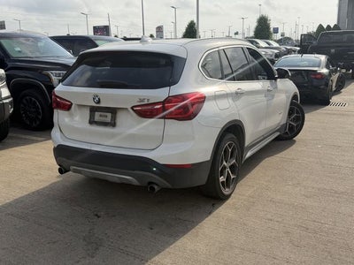 2018 BMW X1 sDrive28i