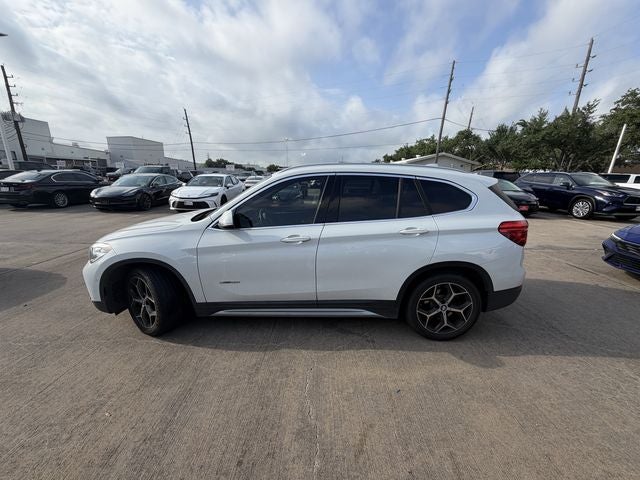 2018 BMW X1 sDrive28i