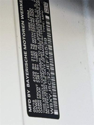 2018 BMW X2 xDrive28i