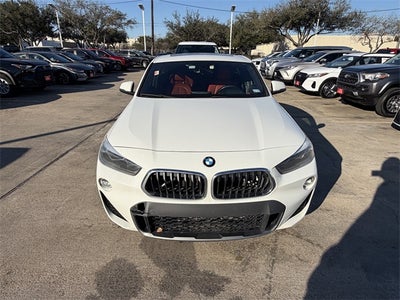 2018 BMW X2 xDrive28i