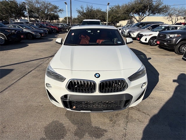 2018 BMW X2 xDrive28i