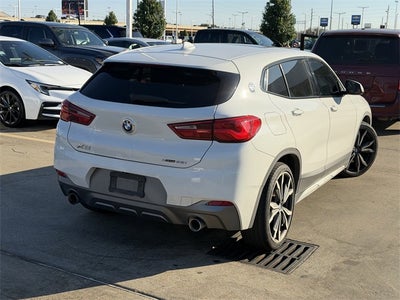 2018 BMW X2 xDrive28i