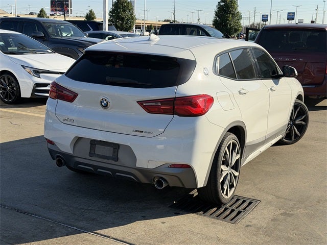 2018 BMW X2 xDrive28i