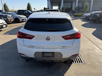 2018 BMW X2 xDrive28i