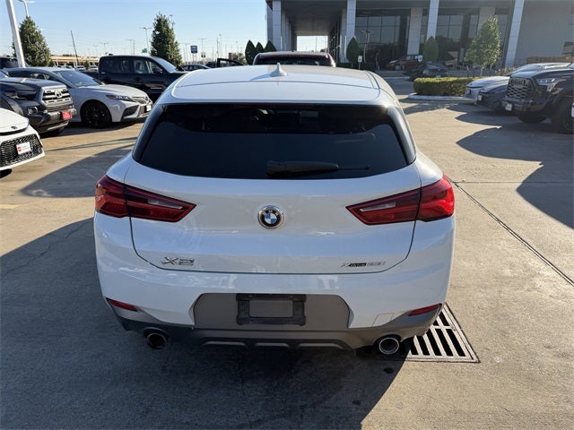 2018 BMW X2 xDrive28i
