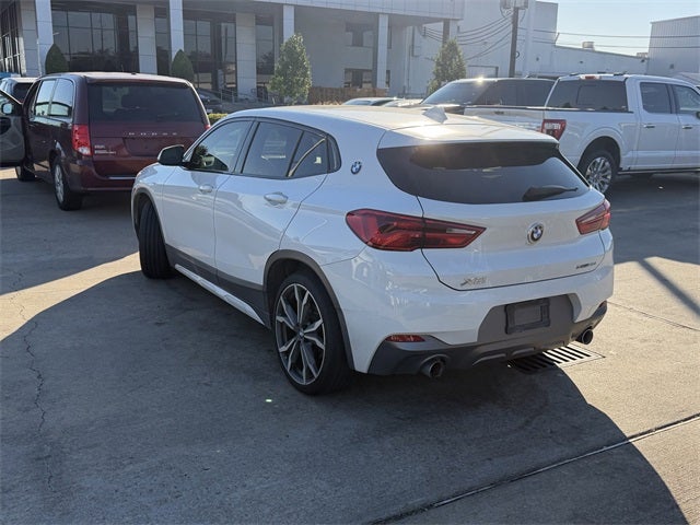 2018 BMW X2 xDrive28i