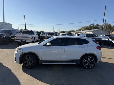 2018 BMW X2 xDrive28i