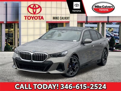 2024 BMW i5 eDrive40