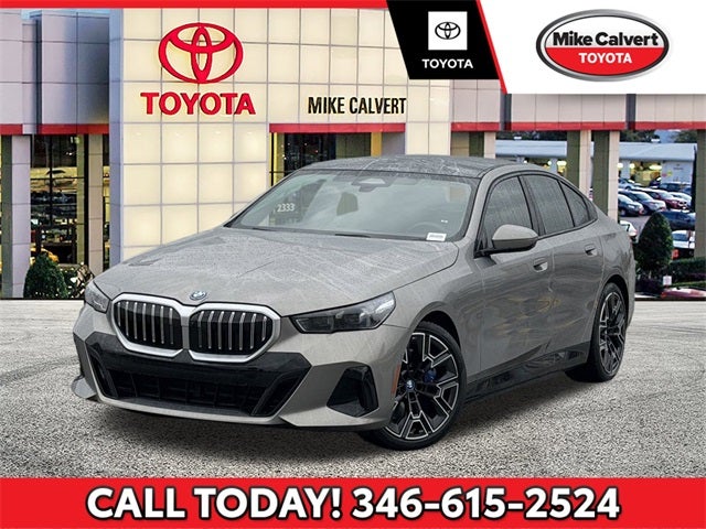 2024 BMW i5 eDrive40