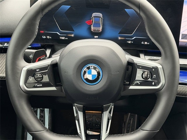 2024 BMW i5 eDrive40