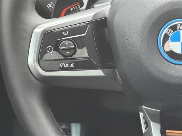 2024 BMW i5 eDrive40