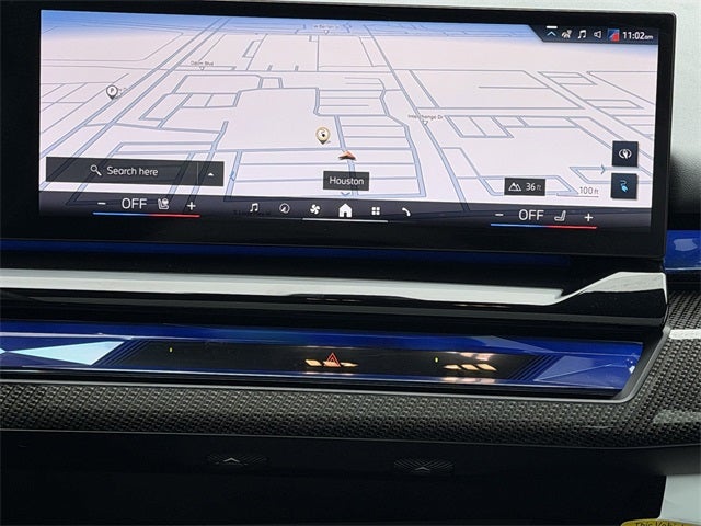 2024 BMW i5 eDrive40