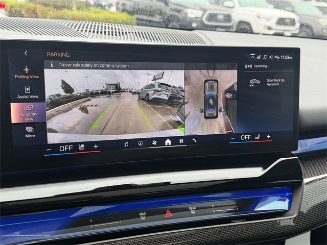 2024 BMW i5 eDrive40