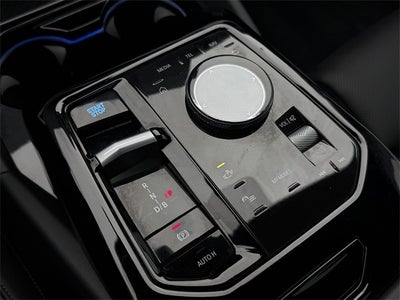 2024 BMW i5 eDrive40