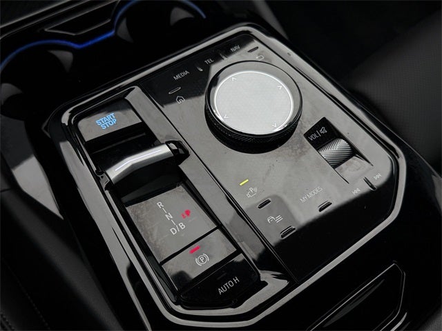 2024 BMW i5 eDrive40