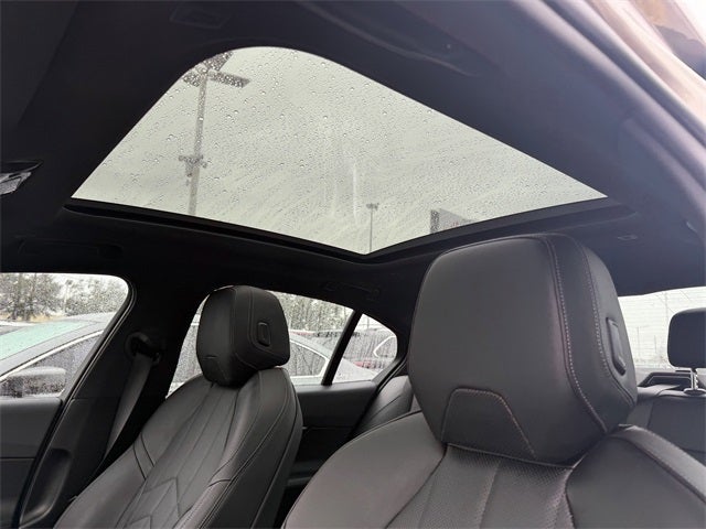 2024 BMW i5 eDrive40