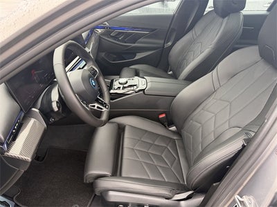 2024 BMW i5 eDrive40