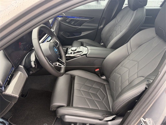 2024 BMW i5 eDrive40