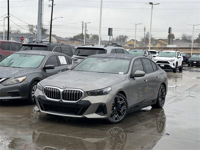 2024 BMW i5 eDrive40