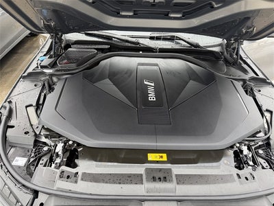 2024 BMW i5 eDrive40