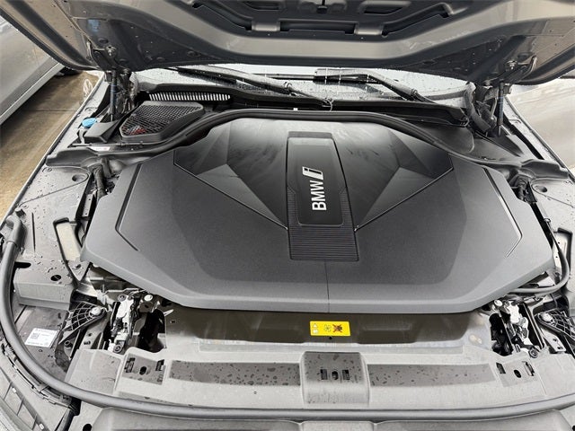 2024 BMW i5 eDrive40