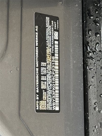 2024 BMW i5 eDrive40