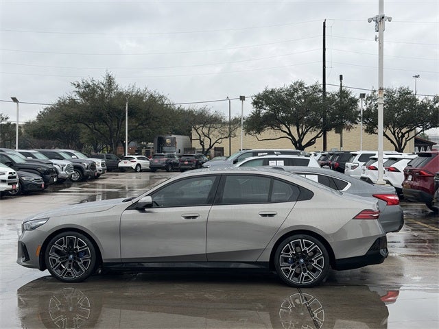 2024 BMW i5 eDrive40