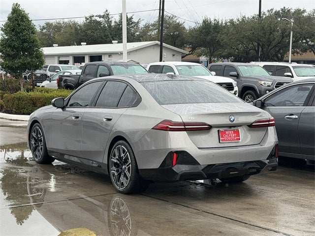 2024 BMW i5 eDrive40