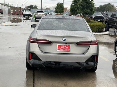 2024 BMW i5 eDrive40