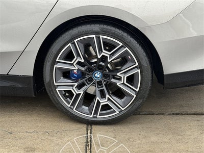 2024 BMW i5 eDrive40