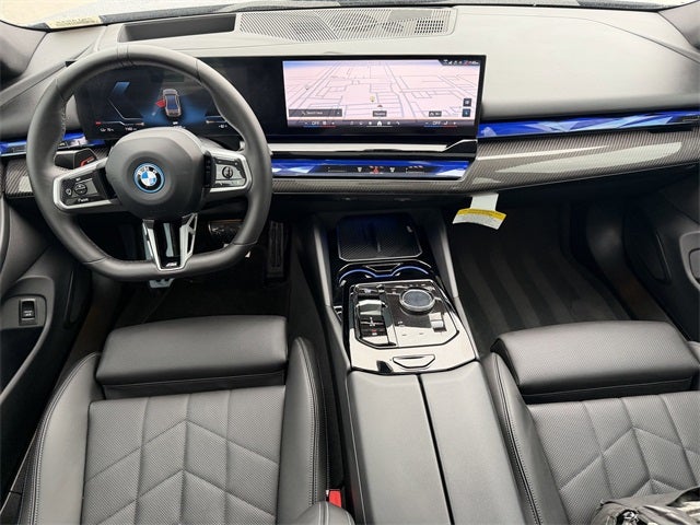 2024 BMW i5 eDrive40