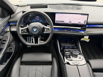 2024 BMW i5 eDrive40