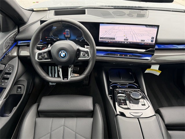 2024 BMW i5 eDrive40