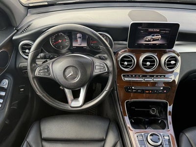 2018 Mercedes-Benz GLC GLC 300