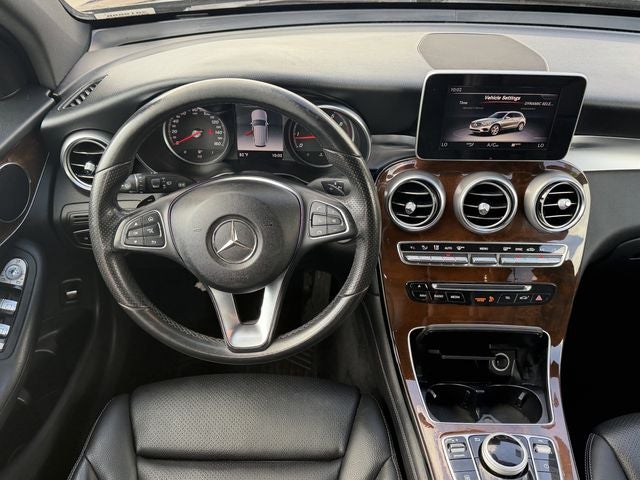2018 Mercedes-Benz GLC GLC 300