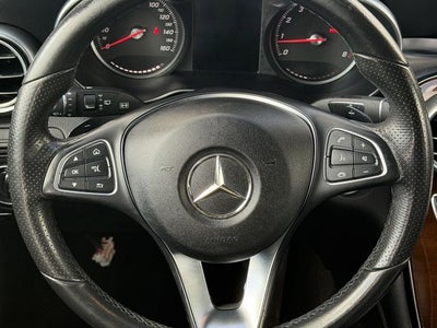 2018 Mercedes-Benz GLC GLC 300