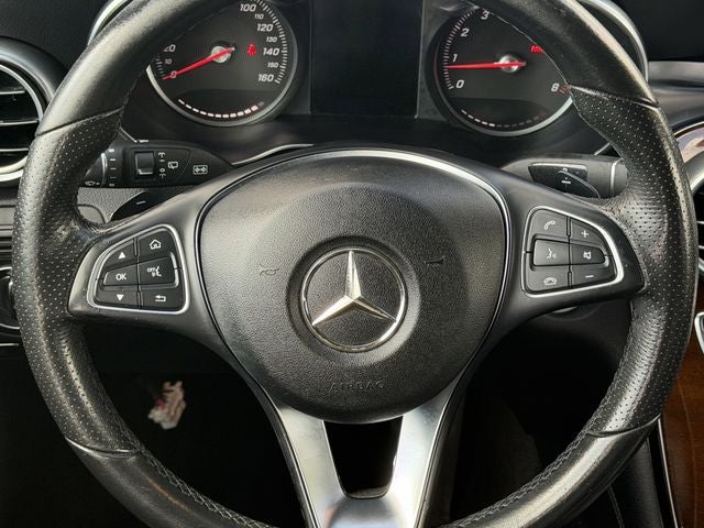 2018 Mercedes-Benz GLC GLC 300