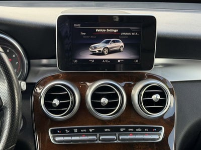 2018 Mercedes-Benz GLC GLC 300