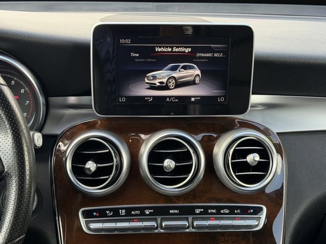 2018 Mercedes-Benz GLC GLC 300